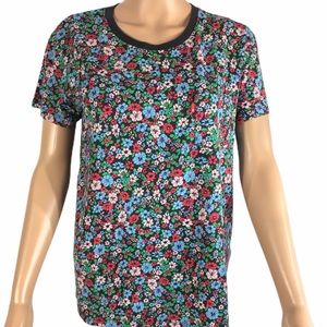 levi's perfect crew tee